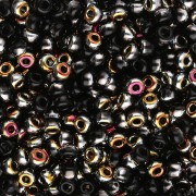 Rocaille Miyuki 8/0 4560 - Black Marea x8g