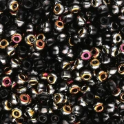 Rocaille Miyuki 8/0 4560 - Black Marea x8g