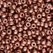 Rocaille Miyuki 8/0 4589 - Vintage Copper x8g