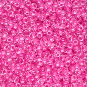 Rocaille Miyuki 11/0 4302 - Luminous Hot Magenta x8g