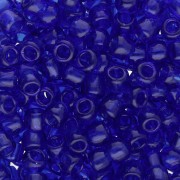 Rocaille Toho 6/0 TO6R0008 - Transparent Cobalt x8g