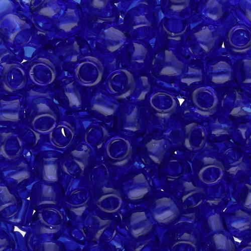 Rocaille Toho 6/0 TO6R0008 - Transparent Cobalt x8g
