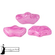 Delos® par Puca® 6x11 mm - Mishmash Rose x10g|raw }}