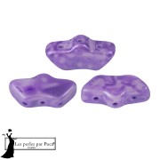 Delos® par Puca® 6x11 mm - Mishmash Violet x10g|raw }}