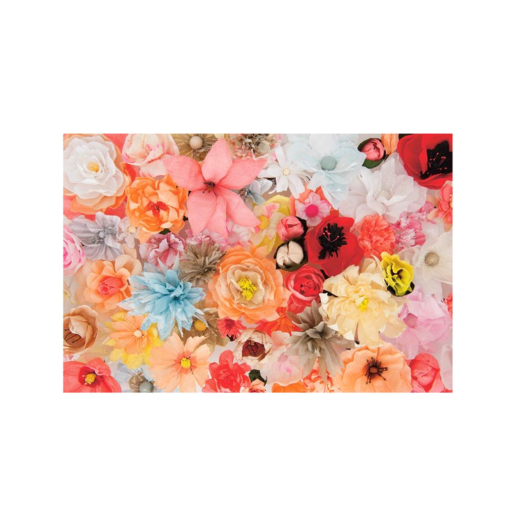 Set De Pochoirs Pour Fleurs En Papier Dahlialysfleur De Cerisier X1