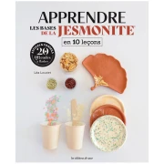 Apprendre les bases de la Jesmonite en 10 leçons x1