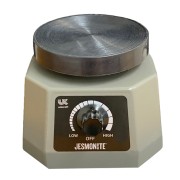 Plaque vibrante pour Jesmonite anti-bulles - Prise de terre EU x1