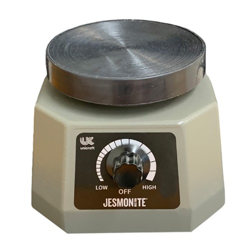 Plaque vibrante pour Jesmonite anti-bulles - Prise de terre EU x1