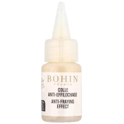Colle anti-effilochage à l'eau sans solvant - Bohin - Transparent x25ml
