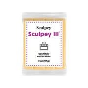 Pâte Sculpey III 57 gr - Melon (n°1146)