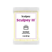 Pâte Sculpey III 57 gr - Sugar cookie (n°1158)