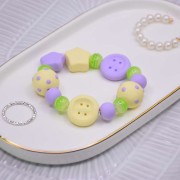 Pâte Sculpey III 57 gr - Sugar cookie (n°1158)