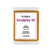 Sandalwood - Pâte Sculpey III 57 gr - Sandalwood (n°1160) Pâte Sculpey III 57 gr - Sandalwood (n°1160)