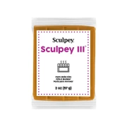 Pâte Sculpey III 57 gr - Sandalwood (n°1160)