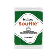 Vert Foncé - Pâte Sculpey Soufflé 48 gr - Racing Green (n°6316) Pâte Sculpey Soufflé 48 gr - Racing Green (n°6316)