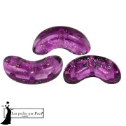 Arcos® par Puca® 5x10 mm - Transparent constellation Amethyst x10g|raw }}