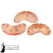 Arcos® par Puca® 5x10 mm - Transparent constellation Rose x10g|raw }}