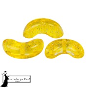 Arcos® par Puca® 5x10 mm - Transparent constellation Yellow x10g|raw }}