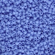 Miyuki Delica 11/0 DB0760 - Opaque Periwinkle Mat x100g|raw }}