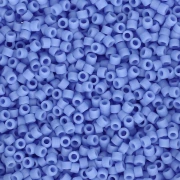 Miyuki Delica 11/0 DB0760 - Opaque Periwinkle Mat x100g