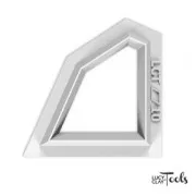 Lucy Clay Tools - LC Cutter Polygon 10
