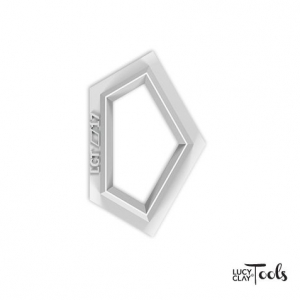 Lucy Clay Tools - LC Cutter Polygon 17