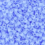 Miyuki Delica 11/0 DB1137 - Opaque Agate Blue x 8g