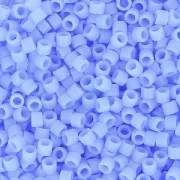 Miyuki Delica 11/0 DB1137 - Opaque Agate Blue x 8g