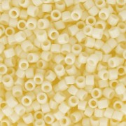 Miyuki Delica 11/0 DB1491-1 - Opaque Pale Yellow x 8g