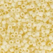 Miyuki Delica 11/0 DB1491-1 - Opaque Pale Yellow x 8g