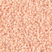 Miyuki Delica 11/0 DB1492-1 - Opaque Light Peach x 8g