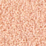 Miyuki Delica 11/0 DB1492-1 - Opaque Light Peach x 8g