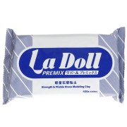 Pâte Padico autodurcissante La Doll Premix x400g
