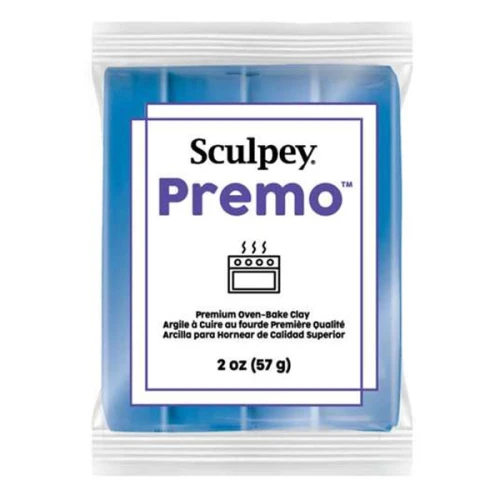 Pâte Premo 57 gr - Voltage Blue Metallic (n°5089)