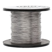 Fil rond 0.315 mm - Acier inoxydable 304 x78m|raw }}