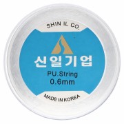 Fil élastique 0.60 mm - Transparent x70m|raw }}