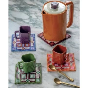 Ma déco en perles à repasser - 30 créations déco & accessoires de mode x1