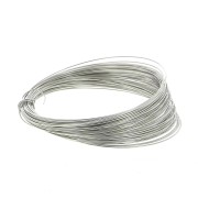 Fil rond 0.50 mm - Acier inoxydable 316 x15m|raw }}