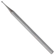 Fraise boule n°23 - Maillefer - Diamètre 0.8 mm - Acier x1