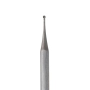 Fraise boule n°23 - Maillefer - Diamètre 0.8 mm - Acier x1