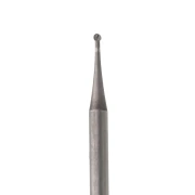 Fraise boule n°23 - Maillefer - Diamètre 1 mm - Acier x1