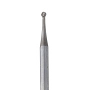 Fraise boule n°23 - Maillefer - Diamètre 1.5 mm - Acier x1