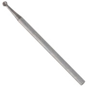 Fraise boule n°23 - Maillefer - Diamètre 2 mm - Acier x1