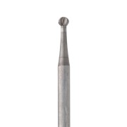 Fraise boule n°23 - Maillefer - Diamètre 2 mm - Acier x1