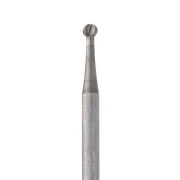 Fraise boule n°23 - Maillefer - Diamètre 2 mm - Acier x1