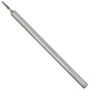 Foret diamanté cône KOMET - Diamètre 1 mm - Acier x1