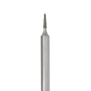 Foret diamanté cône KOMET - Diamètre 1 mm - Acier x1