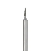 Foret diamanté cône KOMET - Diamètre 1 mm - Acier x1