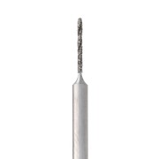 Foret diamanté Maillefer - Diamètre 0.8 mm - Acier x1