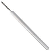 Foret diamanté Maillefer - Diamètre 1 mm - Acier x1